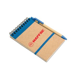 SONORA DIN A6 Notizbuch - GiftRetail IT3789