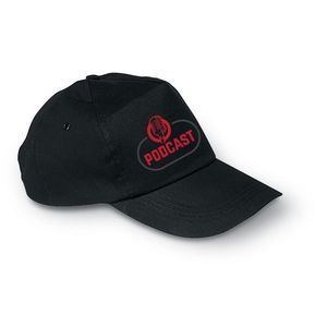 GLOP CAP Premium Cotton Twill Adjustable Baseball 5 Panels Cap - GiftRetail KC1447