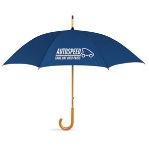 CALA Regenschirm mit Holzgriff