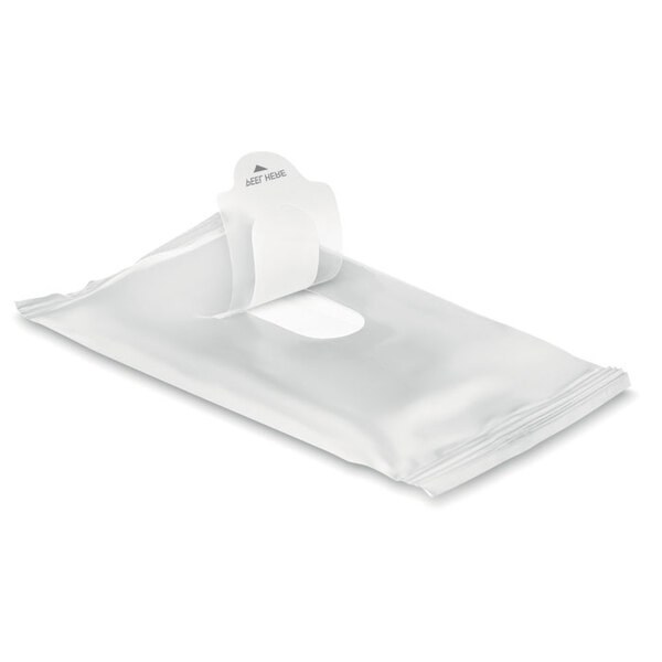 DELLEA Feuchttücher - GiftRetail MO3863