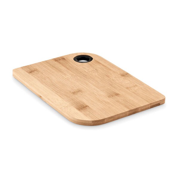 BAYBA CLEAN Schneidebrett Bambus - GiftRetail MO6144