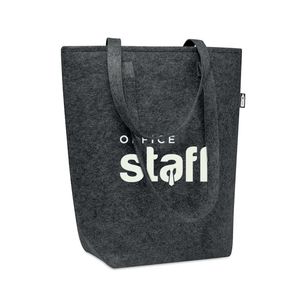TASLO Shopping Tasche RPET-Filz - GiftRetail MO6185