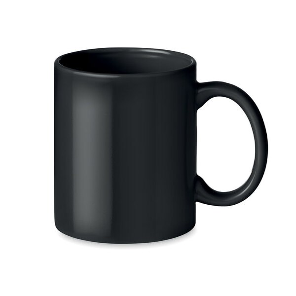DUBLIN TONE Keramik Kaffeebecher 300ml - GiftRetail MO6208