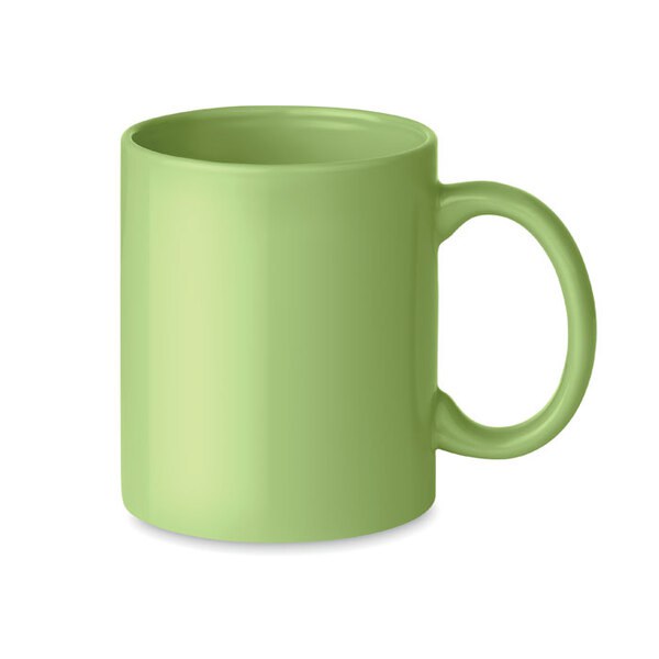 DUBLIN TONE Elegant Dublin Tone 300ml Ceramic Mug in Gift Box - GiftRetail MO6208