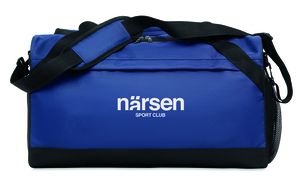 TERRA + Sporttasche 600D RPET - GiftRetail MO6209