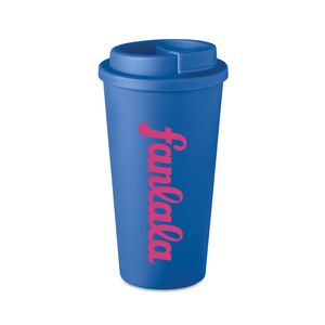 TUESDAY Doppelwandiger Becher 475ml - GiftRetail MO6244