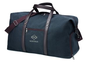 ZURICH Weekend bag in canvas 450gr/m²