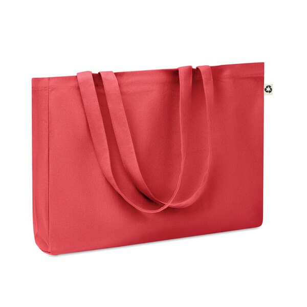 RESPECT COLOURED Recycelte Canvas-Tasche - GiftRetail MO6380