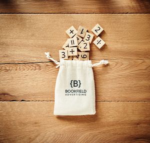 EDUCOUNT Eco-Friendly Wooden Counting Game for Kids