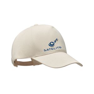 BICCA CAP Organic cotton baseball cap