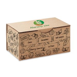SALAD Complete Salad Garden Kit with Seeds