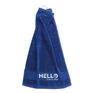 HITOWGO Golfhandtuch mit Haken - GiftRetail MO6525
