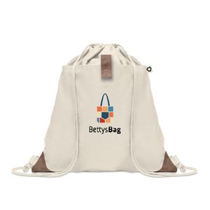 PANDA BAG Beutel mit Kordelzug - GiftRetail MO6550