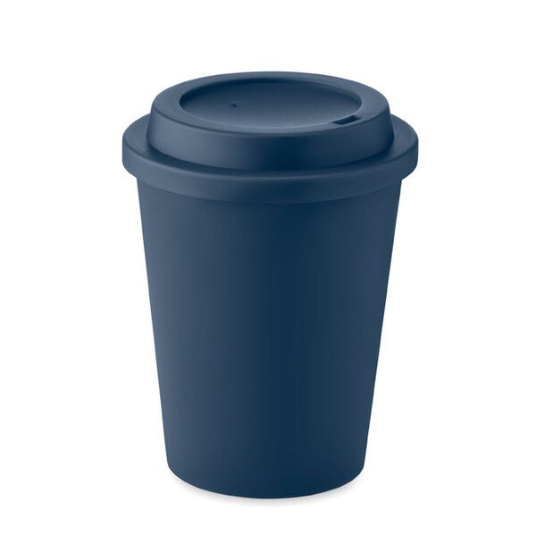 NOLA Doppelwandiger Becher PP 300 ml - GiftRetail MO6582