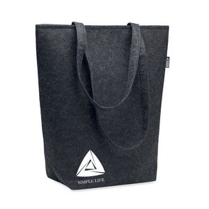 NATA Umweltfreundliche RPET Filztasche für Events - GiftRetail MO6660