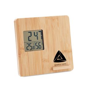 FERREL Eco-Friendly Bamboo Wireless Charging Station