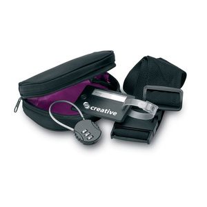 TRAVELSUP Ultimate Travel Companion: 3-Piece Set