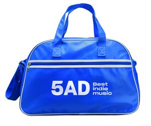 VINTAGE Bowlingtasche