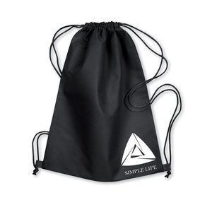 DAFFY Eco-Friendly DAFFI Drawstring Bag 80gsm