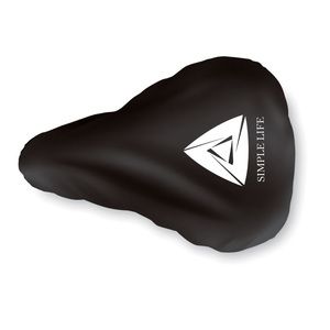 BYPRO Premium Polyester Bicycle Saddle Cover with Elastic