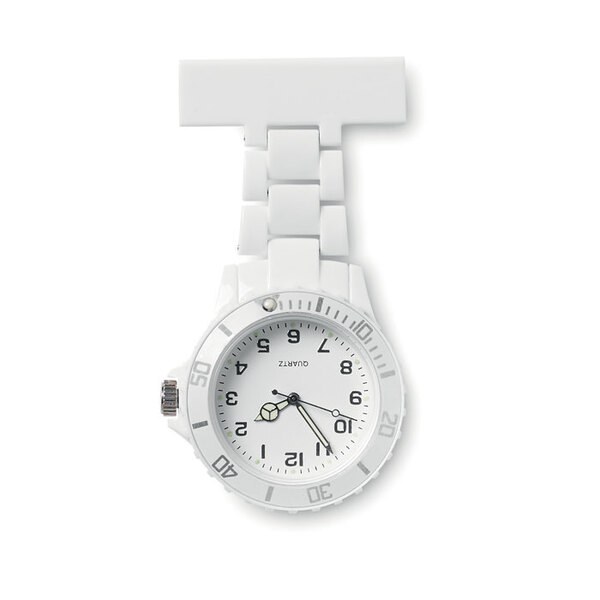 NURWATCH Analoge Schwesternuhr - GiftRetail MO8256