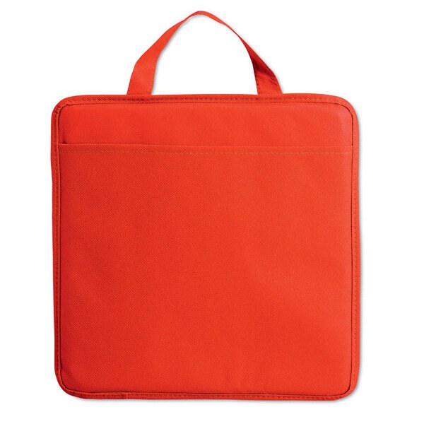 ENJOW Komfortabler Stadionkissen mit Tasche - GiftRetail MO8272