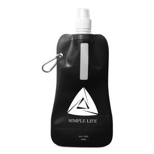 GATES Klappbare Trinkflasche - GiftRetail MO8294