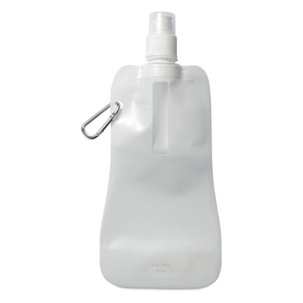 GATES Klappbare Trinkflasche - GiftRetail MO8294