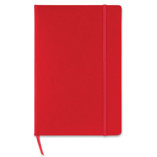 SQUARED DIN A5 Notizbuch - GiftRetail MO8360