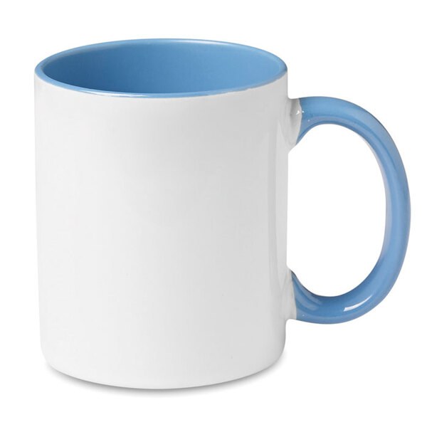 SUBLIMCOLY Kaffeebecher - GiftRetail MO8422