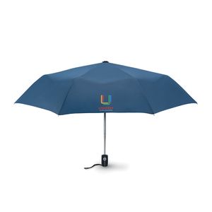 GENTLEMEN Automatik Regenschirm Luxus - GiftRetail MO8780