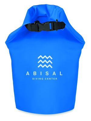 SCUBA Wasserfester Beutel 10l - GiftRetail MO8787