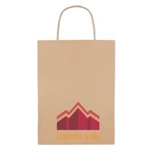 PAPER MEDIUM Eco-Friendly Medium Gift Bag for All Occasions