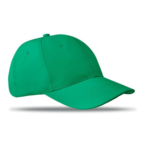 BASIE Baseball Kappe 6 Panels - GiftRetail MO8834
