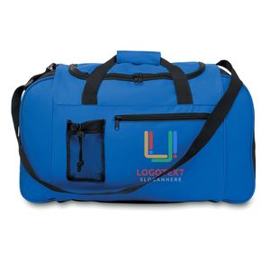 Vielseitige 600D Sport- und Reisetasche - GiftRetail MO9013