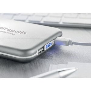 SOLARFLAT Solar Powerbank 4000 mAh