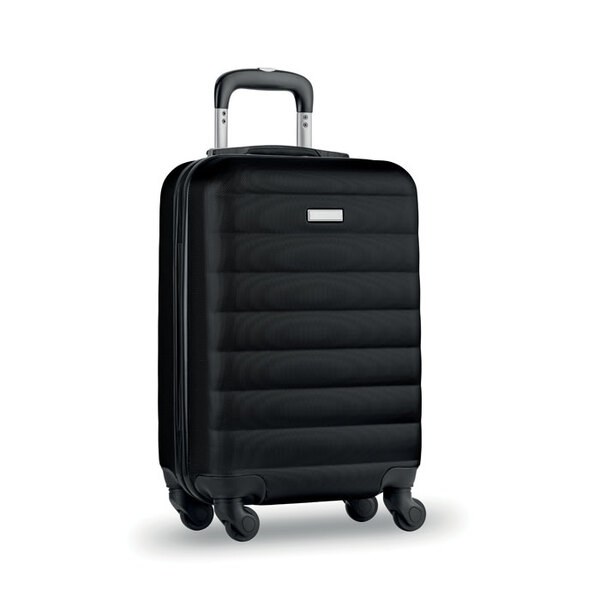 BUDAPEST Hartschalen Trolley - GiftRetail MO9178