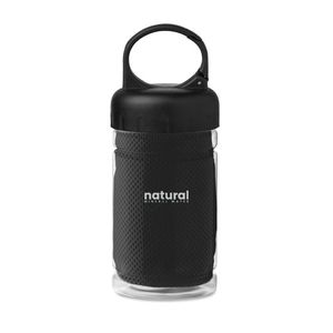 FRIS Eco-Friendly Cooling Towel in Reusable PET Bottle