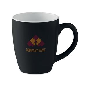 Vibrant Ceramic Mug with Gift Box - 290 ml