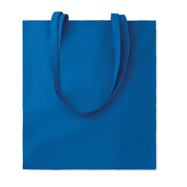COTTONEL COLOUR Eco-Friendly 140gsm Cotton Shopping Tote Bag - GiftRetail MO9268