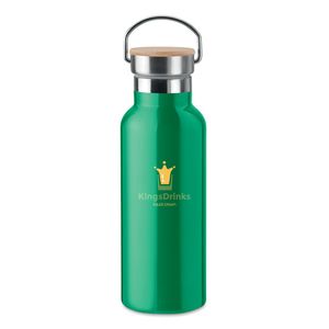 HELSINKI Isolierflasche 500ml - GiftRetail MO9431