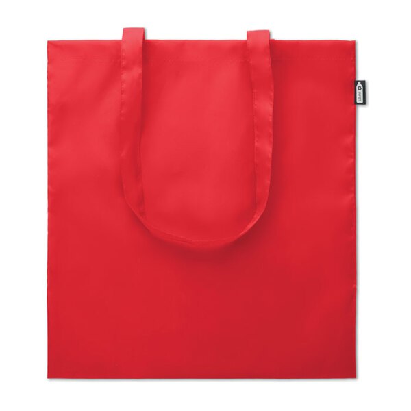 TOTEPET Einkaufstasche 190T RPET - GiftRetail MO9441