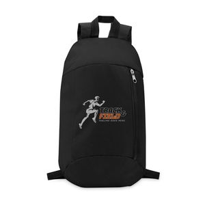 TIRANA Durable 600D Polyester Backpack with Padded Back