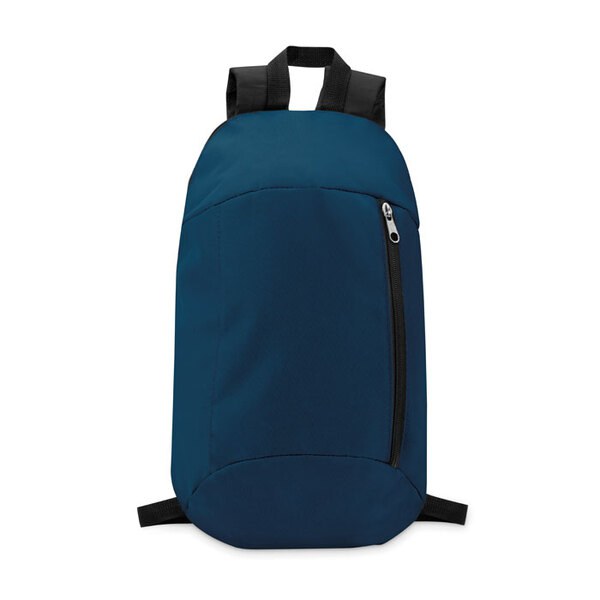 TIRANA Komfortabler Rucksack mit Fronttasche und Polsterung - GiftRetail MO9577