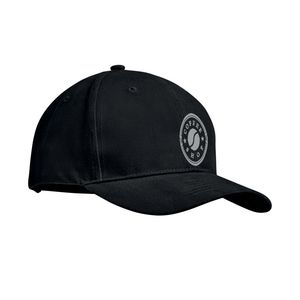 TEKAPO Heavy Cotton Adjustable Baseball Cap
