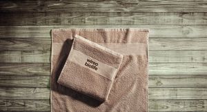 TERRY Handtuch Organic Cotton - GiftRetail MO9931