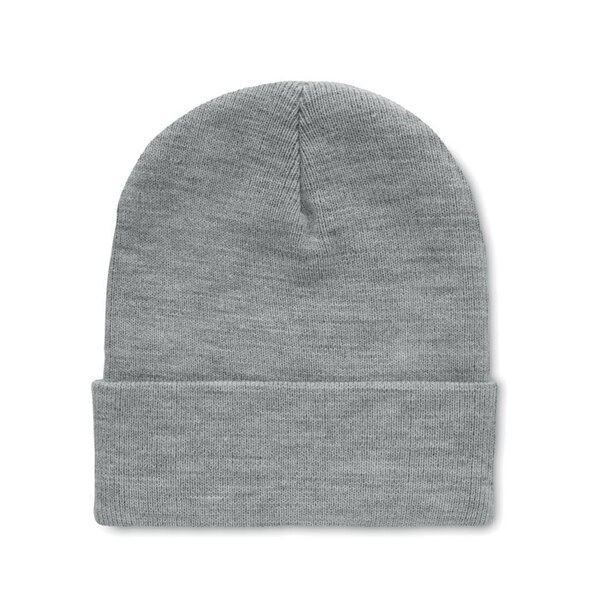 POLO RPET Eco-Friendly Unisex Knitted Beanie with Cuff - GiftRetail MO9965