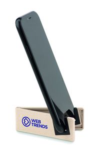 STANDOL Handyhalterung aus Bambus/ABS - GiftRetail MO9994