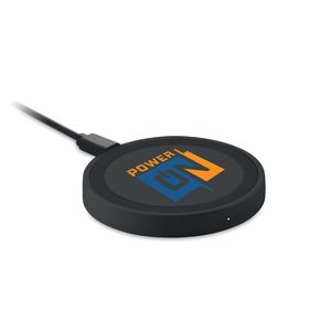 WIRELESS PLATO Compact Wireless Charger for Android and iPhone