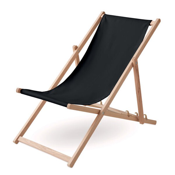 HONOPU Beach chair in wood - GiftRetail MO6503